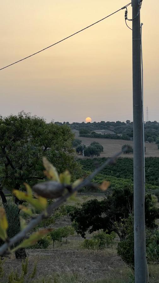 Noto Country Farm House -Tenuta Alessandra Exteriér fotografie