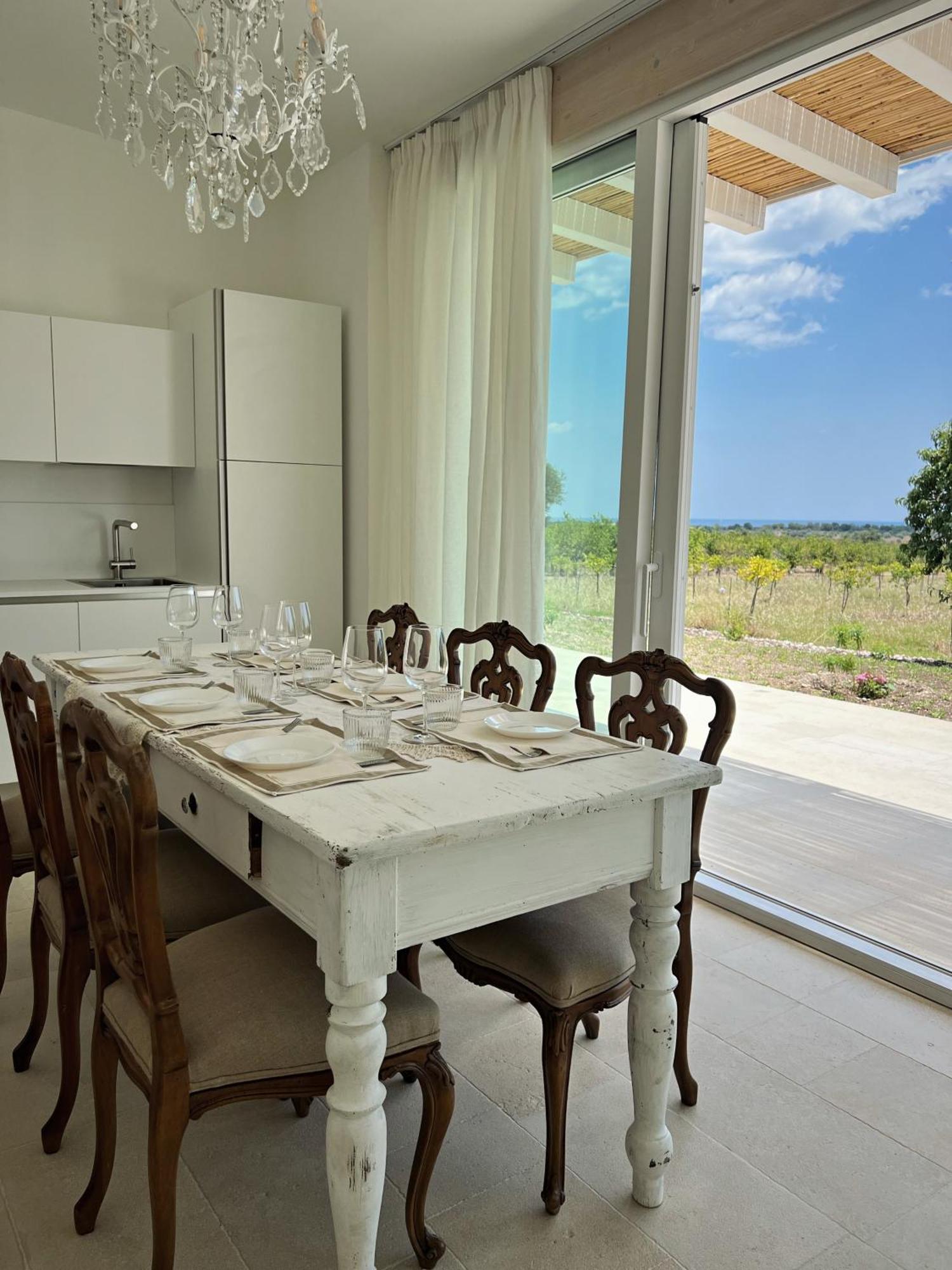 Noto Country Farm House -Tenuta Alessandra Exteriér fotografie